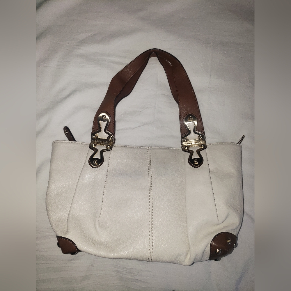 Michael Kors Leather Shoulder Bag